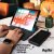Powerbank Powerbird 20 000 mAh 65 W, svart, Aqiila