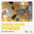 Powerbank Powerbird 20 000 mAh 65 W, svart, Aqiila
