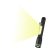 Design ficklampa COB LED 180 lm – 100 m, IPX4, C33 GP