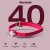 Design pannlampa 40 lm – 8 m, CH31 Rosa Discovery GP