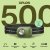 Xplor pannlampa 500 lm, GP