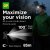 Xplor pannlampa 500 lm, GP