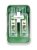 Ögonduschskåp inkl. 2 st ögondusch 500 ml, Cederroth