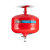 Automatutlösande pulversprinkler 6 kg, CGS