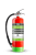 AVD brandsläckare 6 liter, CGS