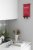 Brandfilt 120 × 180 cm, röd, Housegard