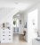 Brandfilt 120 × 180 cm, Design Edition, vit, Housegard