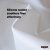 Brandfilt 120 × 180 cm, Design Edition, vit, Housegard