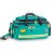 Akutväska Advanced life support (tom) plats för O2 - Elite Bags