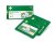 Burn gel dressing, 2st 10x10cm