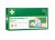 Burn gel dressing, 2st 10x10cm
