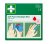 Soft foam bandage blå 6 cm × 4,5 m, Cederroth