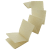 Celox Rapid Gauze, blodstillande förband, 5 ft. z-vikt, swe-eng