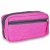 Diabetikerväska, rosa (tom) - Elite Bags