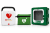 LifePak CR2 Wi-fi - Paket 5, med väska och larmskåp Polar (utomhusbruk -45°)