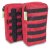 Förbandsetui (tom) 2-pack röd - Elite Bags