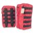 Förbandsetui (tom) 2-pack röd - Elite Bags