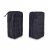 Förbandsetui (tom) 2-pack Svart - Elite Bags