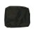 Förbandsväska modell 6, svart (tom)