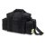 Akutväska med bärhandtag/axelrem, Svart (tom) - Elite Bags