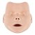 Ansikten till Little Junior / Resusci Junior, ljus hud, 6-pack