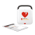 LifePak CR2 Wi-fi - Paket 4, med väska och larmskåp (utomhusbruk -20°)