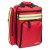 Akutryggsäck (tom), Röd - Elite Bags