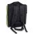 Akutryggsäck (tom), Svart - Elite Bags