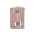 Kompressionsbinda beige 10 cm x 7 m