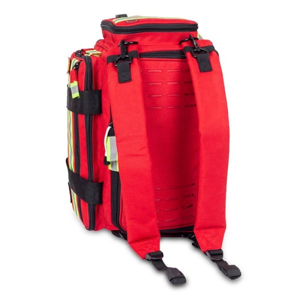 Akutväska kombi ryggsäck/väska BLS (tom) Medium- Elite Bags
