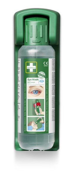 Väggfäste till 1 st ögondusch 500 ml, Cederroth
