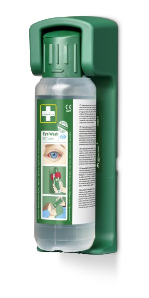 Väggfäste till 1 st ögondusch 500 ml, Cederroth