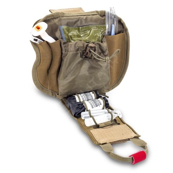 Handsfree akutväska Small, midje-/benmodell (tom) - Elite Bags