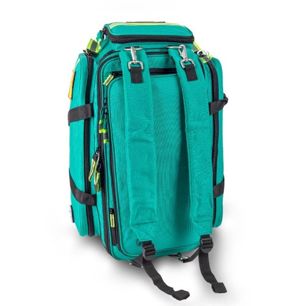 Akutväska Advanced life support (tom) plats för O2 - Elite Bags