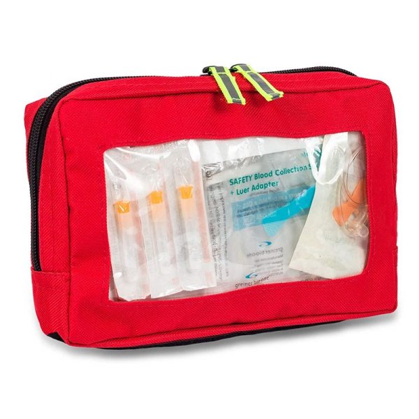 Akutväska BLS Hygienic (tom) Medium - Elite Bags