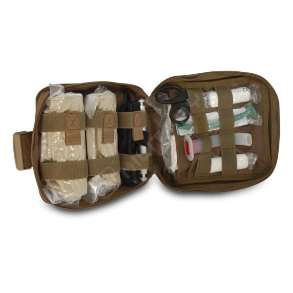 Handsfree akutväska Patrol, midje-/benmodell (tom) – Elite Bags