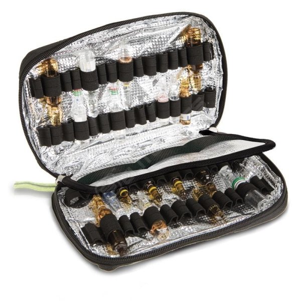 Akutväska Advanced life support (tom) plats för O2 - Elite Bags