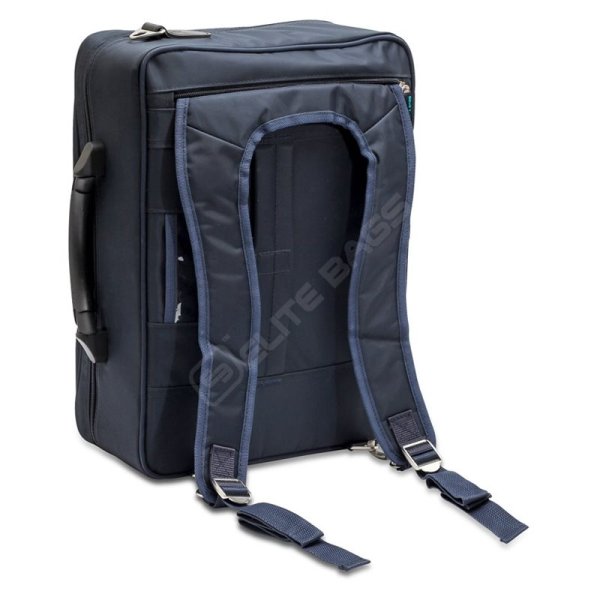 Hemsjukvårdsväska, medicinväska (tom) - Elite Bags
