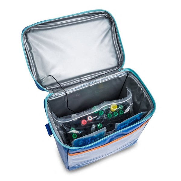 Medicinsk kylväska för transport, isotermisk, liten (tom) - Elite Bags