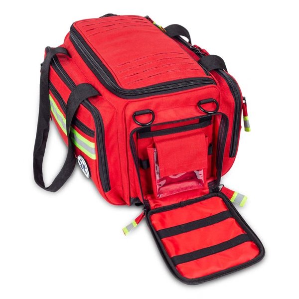 Akutväska kombi ryggsäck/väska BLS (tom) Medium- Elite Bags