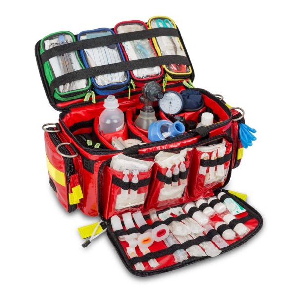 Akutväska BLS Hygienic (tom) Small - Elite Bags