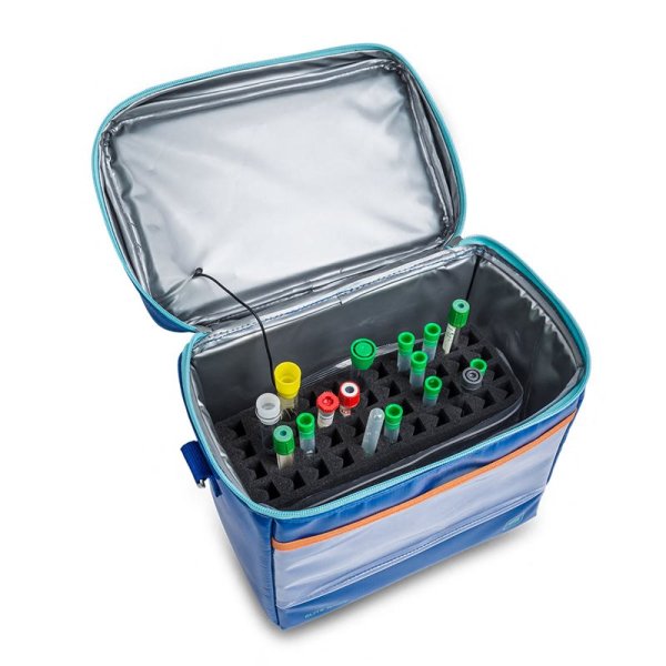 Medicinsk kylväska för transport, isotermisk, liten (tom) - Elite Bags