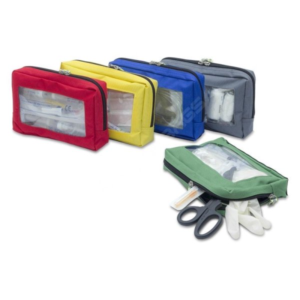 Akutväska Advanced life support (tom) plats för O2 - Elite Bags