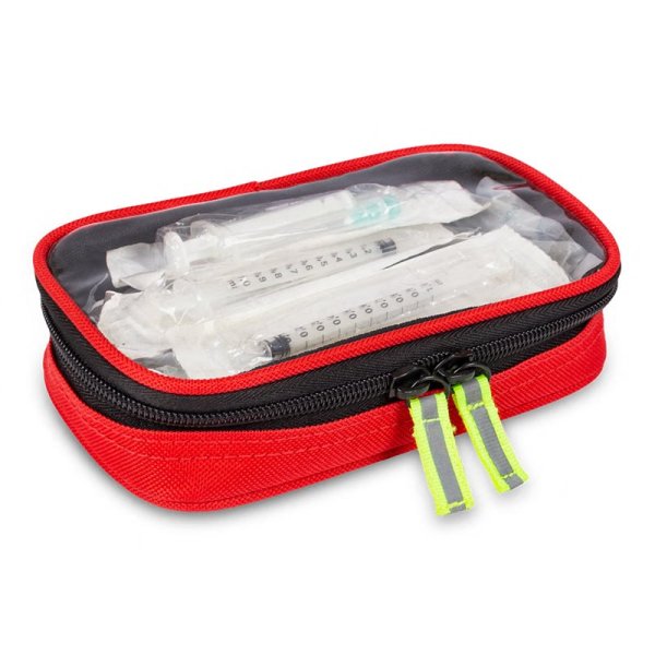 Akutväska kombi ryggsäck/väska BLS (tom) Medium- Elite Bags