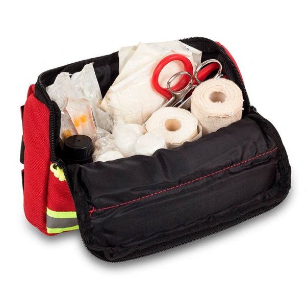 Akutryggsäck Quick Access, BLS (tom) - Elite Bags