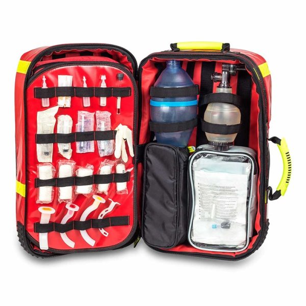 Akutväska för Advance Life Support (ALS) Hygienic - Elite bags