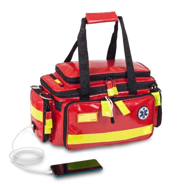 Akutväska BLS Hygienic (tom) Small - Elite Bags