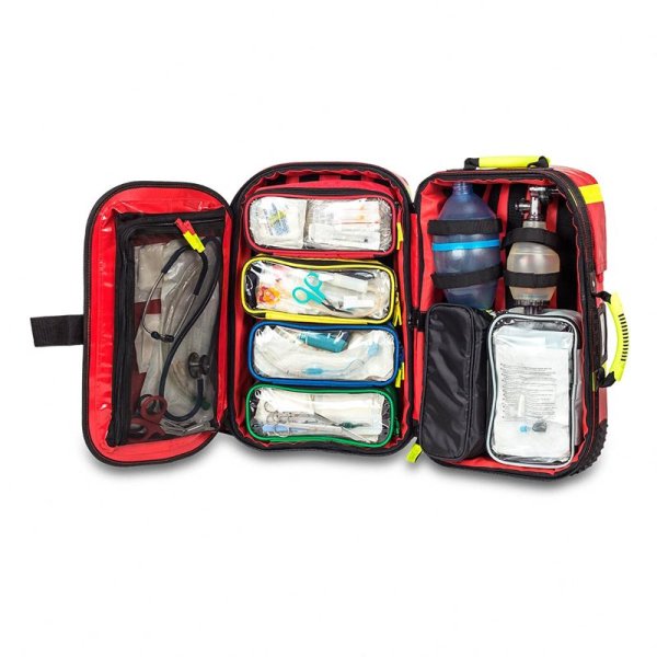 Akutväska för Advance Life Support (ALS) Hygienic - Elite bags