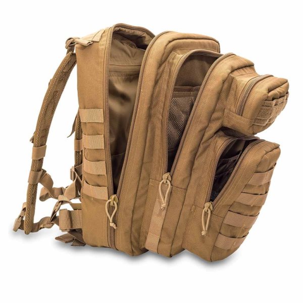 Ryggsäck, 23 Liter (tom) - Elite Bags