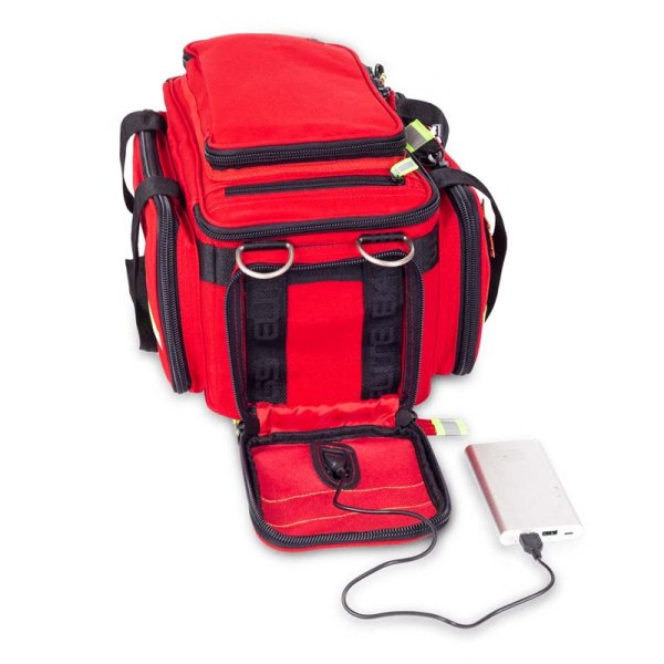 Akutväska BLS (tom) - Elite Bags